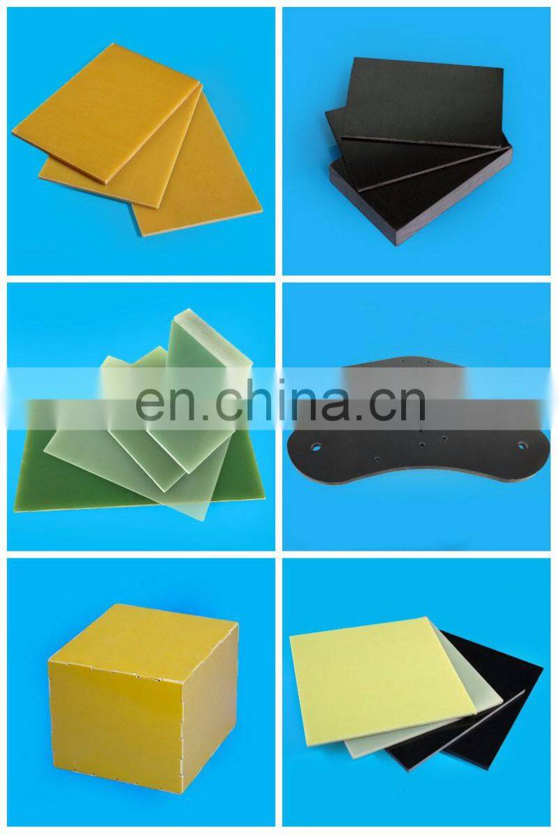 High Thermal conductivity 3240/ FR4/ G10 fiberglass sheet