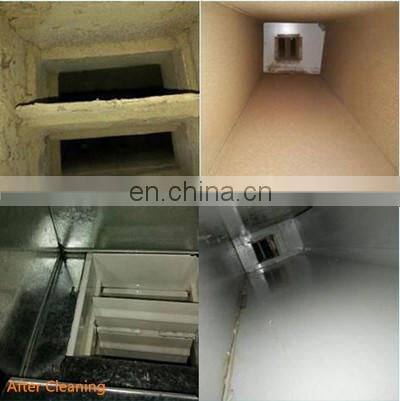 PCS-150III professional industrial duct cleaning robot