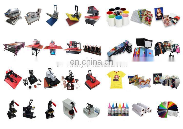 Simple Swing Away heat press machine