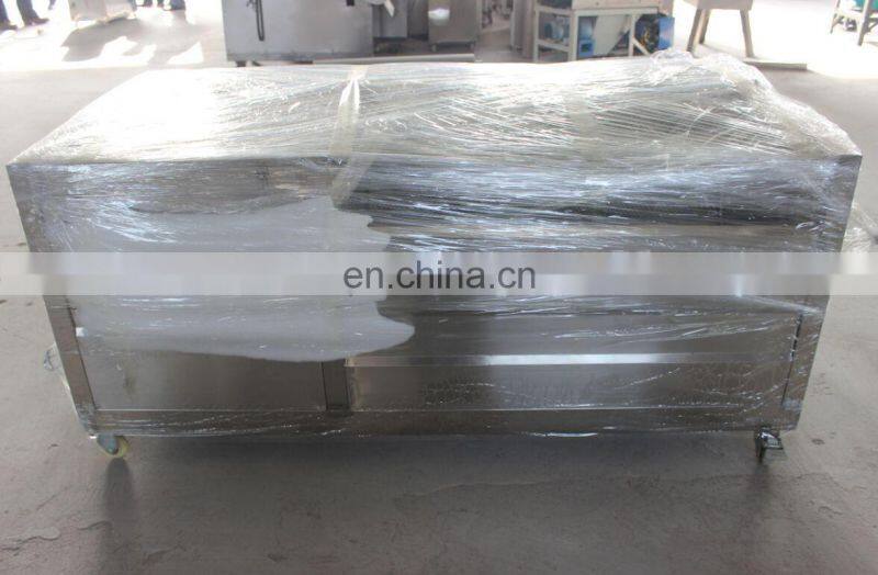 Automatic ginger washer and peeler machine cassava wash and peel machine