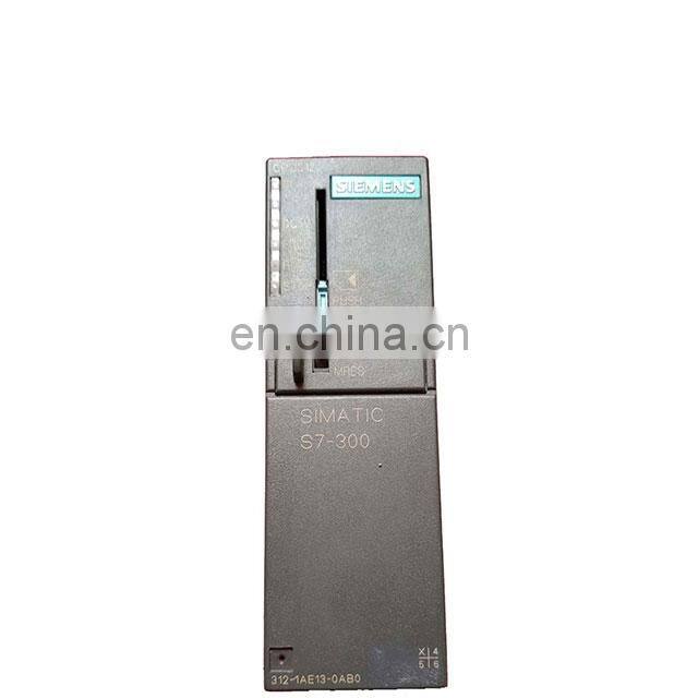 Hot selling Siemens PLC plc siemens s7-300 2dp cpu 315 6ES7 134-6GD01-0BA1 6ES71346GD010BA1