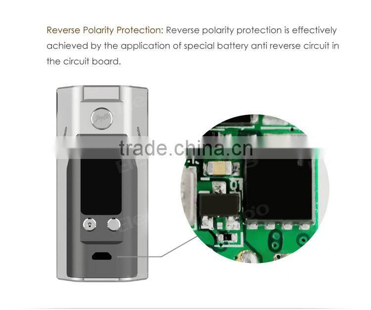 In Stock Hot Selling 0.96 inch OLED Screen Wismec Reuleaux RX200S TC Mod VS RX200S wholesale