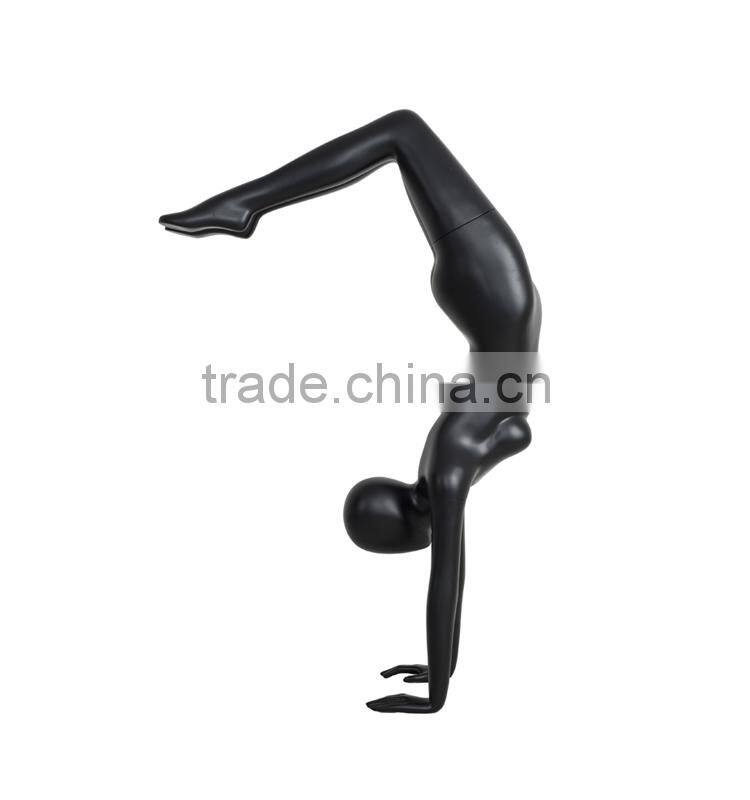 fiberglass sport mannequin