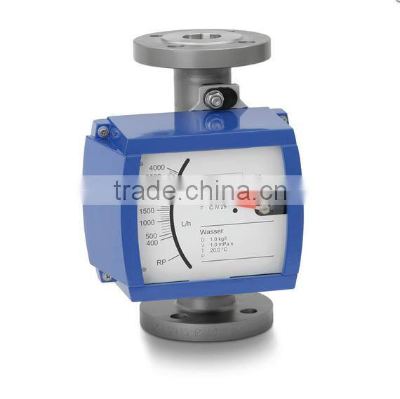 variable area flow meters krohne brand small water flow meter