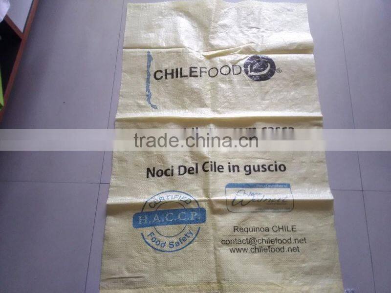 Hot Selling PP Woven Bags Used for Rice Suger Flour Salt Cement Feed Corn