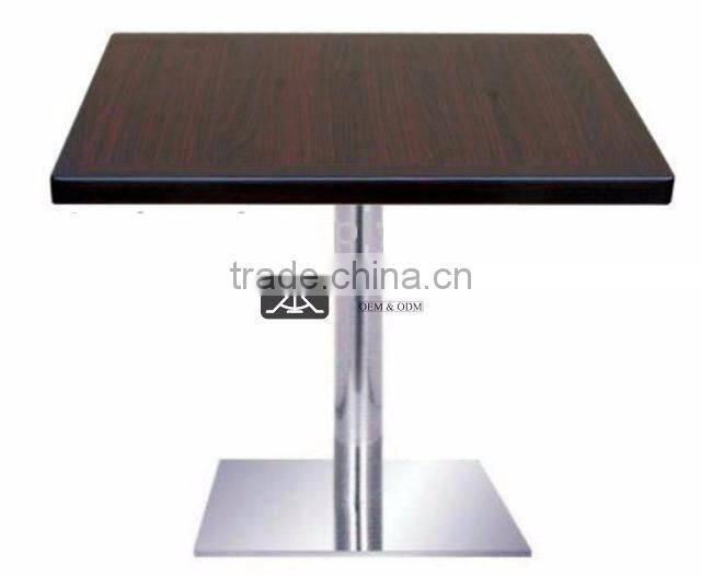 DT-097 McDonald's Square Snake Table