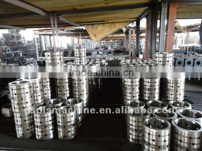 Steel bushing-plastic injection moulding machine parts and accessories