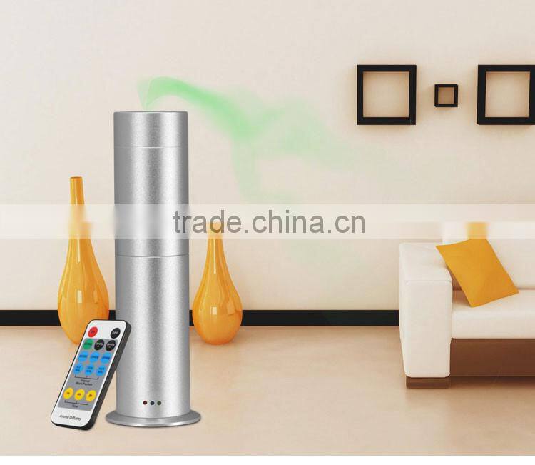 timing portable essential oil diffuser / electrical refillable portable aroma diffuser YK5290