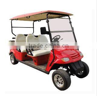 2Seats Electric Golf Cart, Battery Golf Cart, batterie voiturette de golf