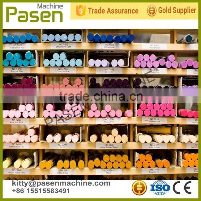 New technology Automatic dustless chalk making machine | Chalk making machine for sale | Chalk piece making machine