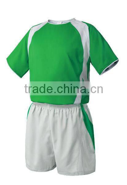 2016 cheap wholesale Top Blank cheap soccer uniform