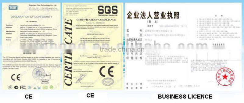 Economic mini size digital three points calibration pH tester pH-280