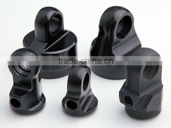 High precision anodized aluminum parts