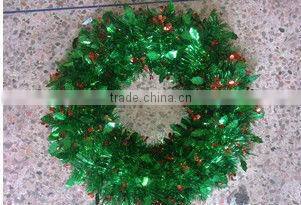 Foil Fake Garland Decorations