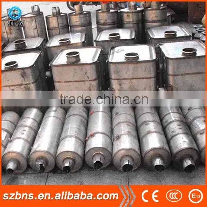 car performance exhaust muffler for HKS muffler