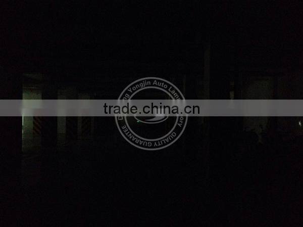 Super power 288w tow truck led light bar work lamp for SUV car/jeep wrangle