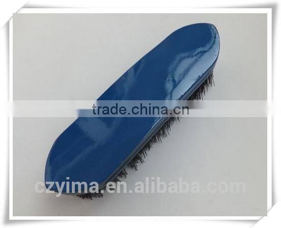 wooden horse grooming brushes for cleaning