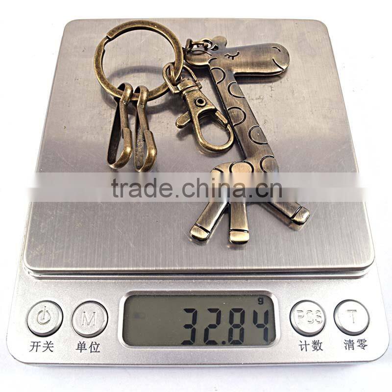 cheap items to sell keychain custom metal cartoon characters keychain