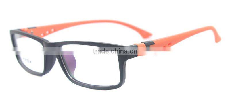 fashion eyewear tr90 plastic optical frame manufacturing china