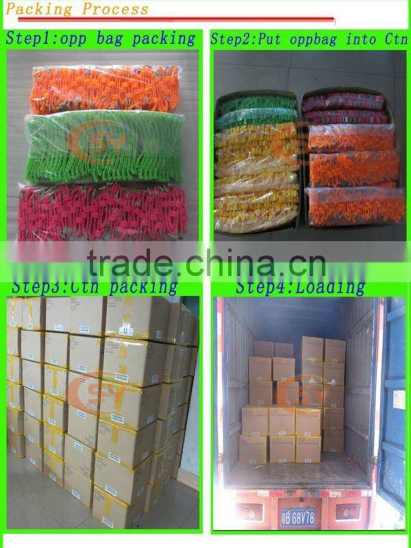 ShengYan fashion silcione bag with mirror design