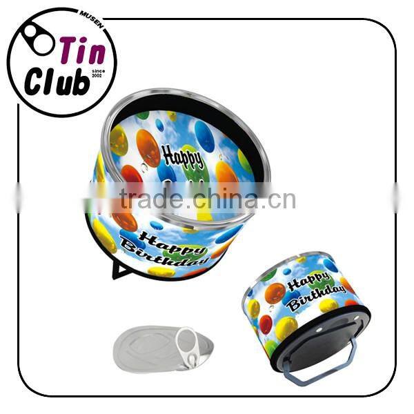 magnetic photo frame in can