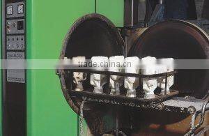 High Precision Lost Wax Casting Machinery casting making machine