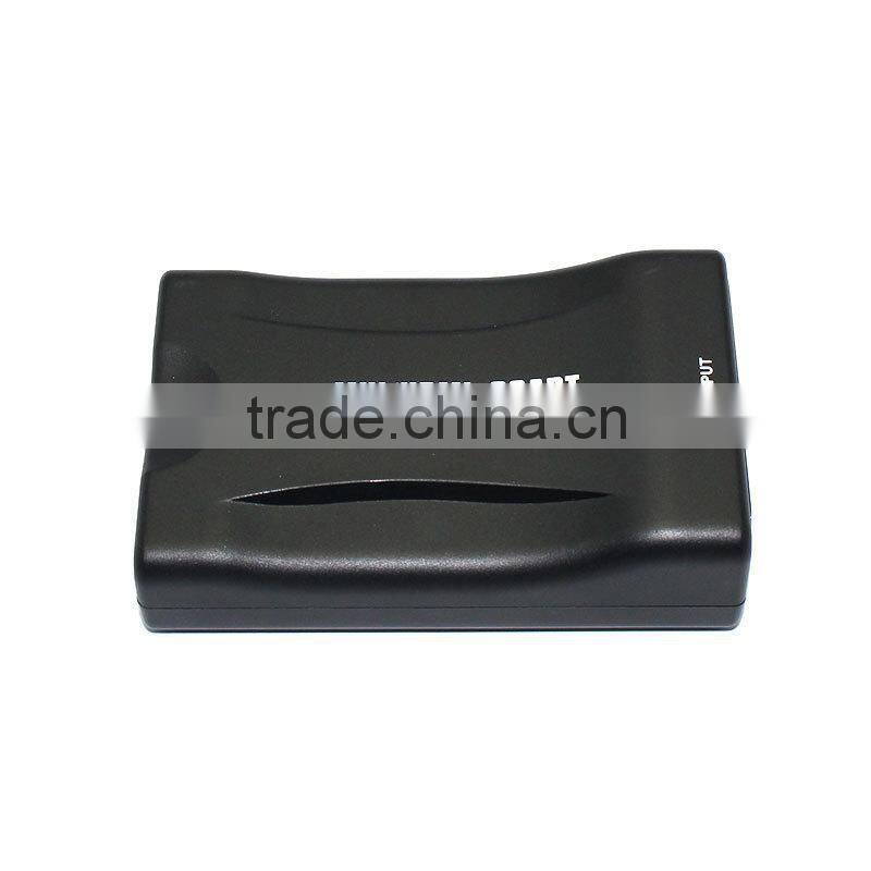 MHL / HDMI to SCART Converter