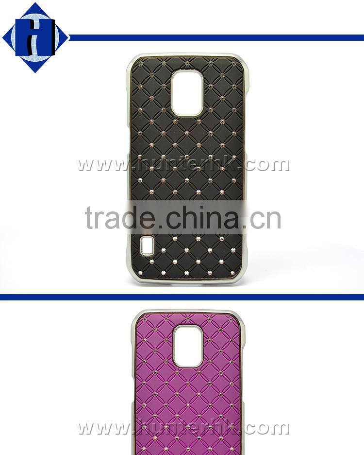 Top Quality Hard PC Diamond Case For Samsung G870