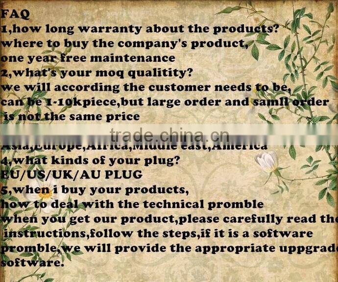 factory manufacture dvb t2 smart tv box dvb t2 satellite receiver