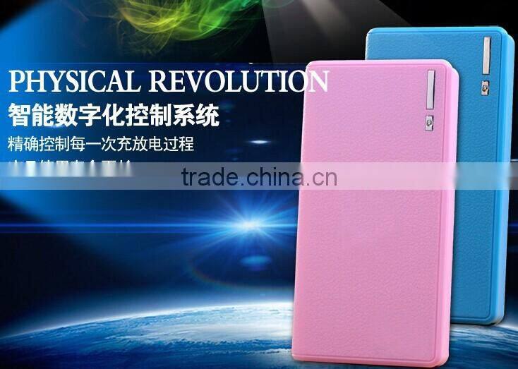 high capacity 50000mah external usb battery charger high energy mobile power bank