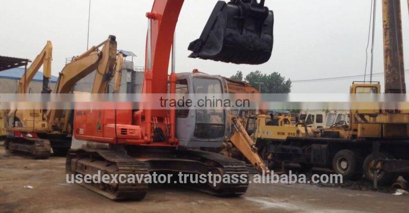 Used Hitachi Excavator EX210-5,Japan EX210-5 Excavator For Sale
