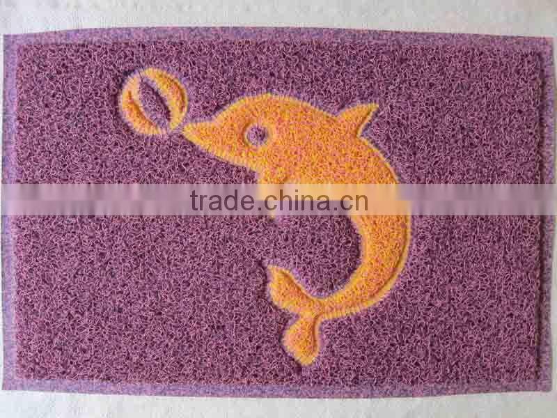 waterproof red outdoor carpet