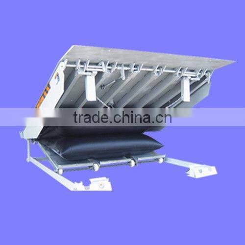 0.5~1.6m, 12 ton electrical car ramps /garage car ramp /steel car ramp