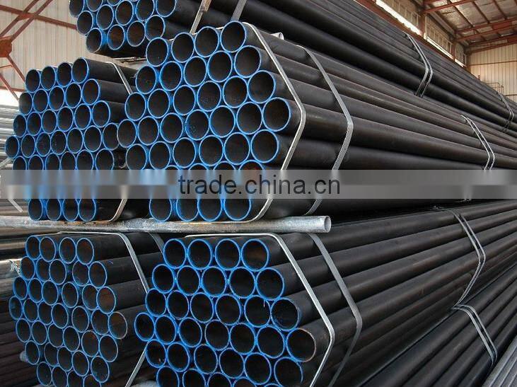 cold rolled round steel tube and pipe manufacturer