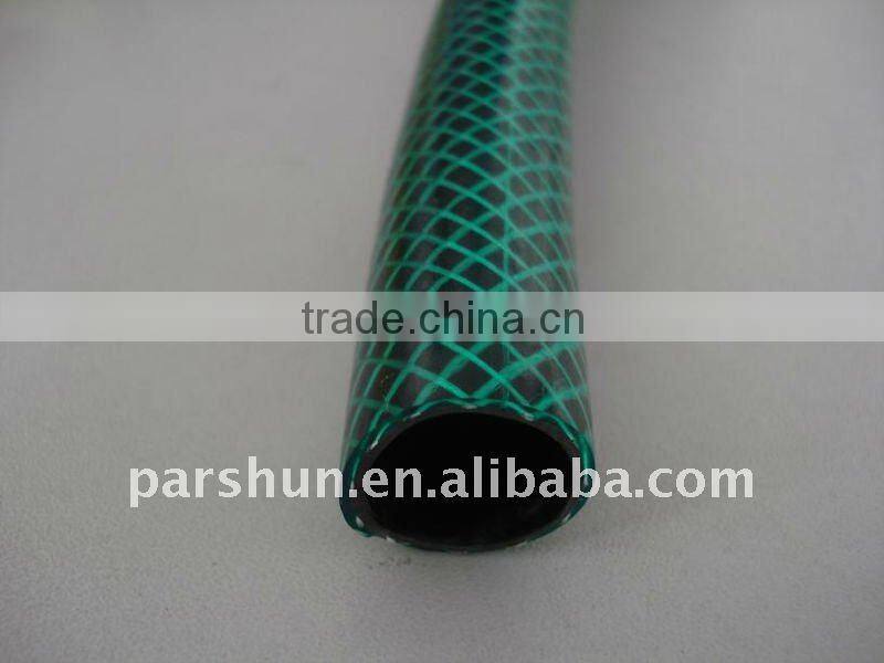 Irrigation of Rubber Garden Hose