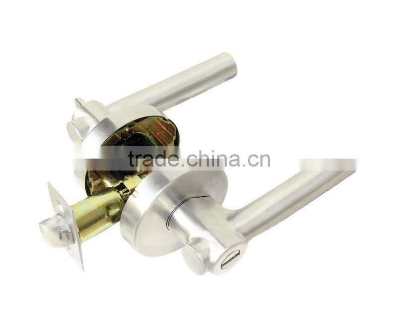 Tubular Leverset 8817BK-SS