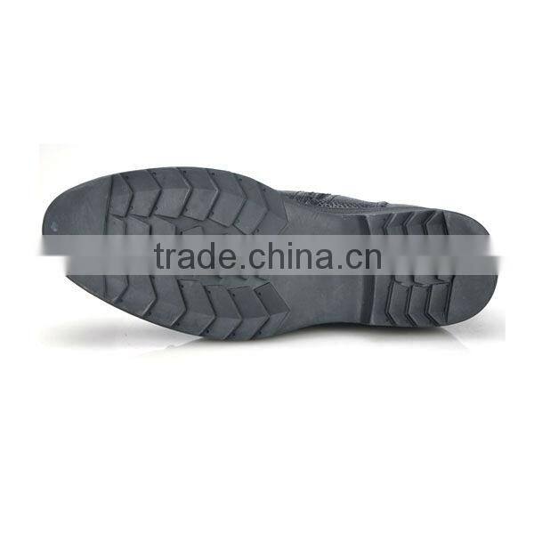 Men's leather ankle boots
