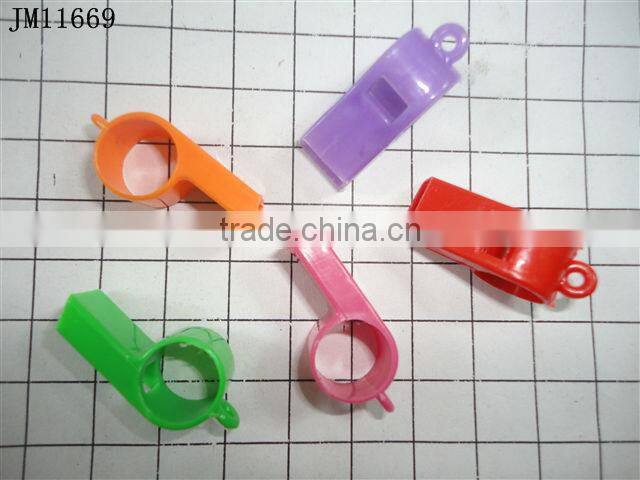 new whistle Large hollow whistle Gifts small toys Little whistle
