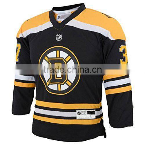 2016 OEM custom nhl hockey jersey with low price