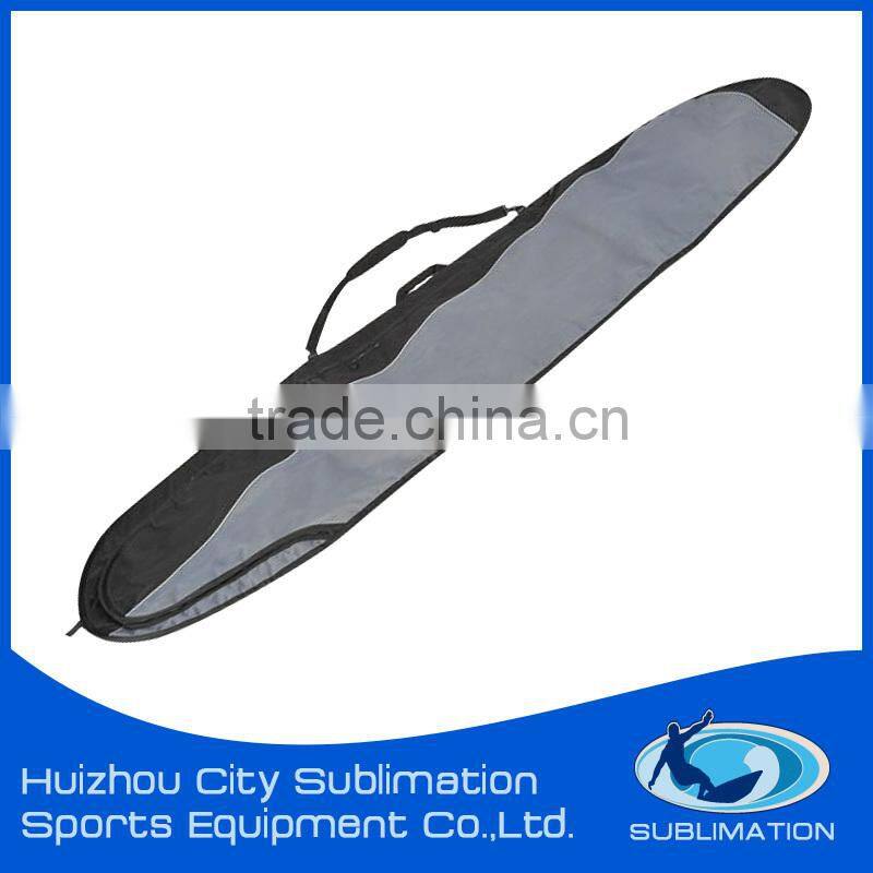 Embroidery Short Board Bag, Cover , ISUP Bag with Paddle Control Velcro,600D PVC, 180g PE Lining, Inflatable SUP board bag