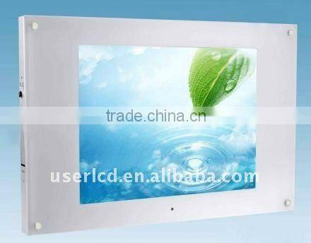 15 inch industrial grade LCD monitor With metal case