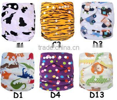 AnAnBaby Bamboo Potty All In One Size training pants