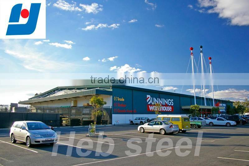 Steel structure sandwich panel prefabricated homes container house