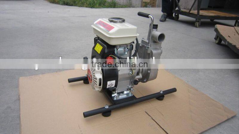 Small power 1.5inch water pump