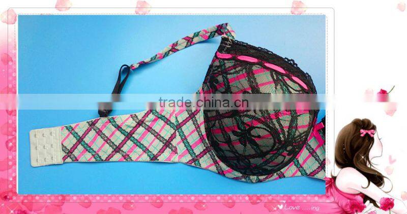 High Quality Underwear Set, Plus Size Bra Set