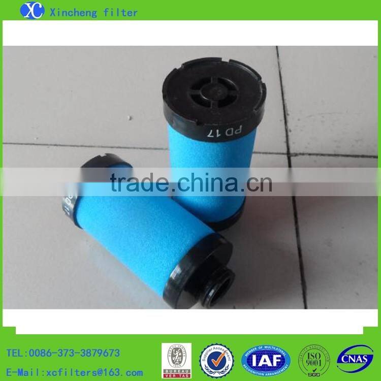 PD1050 1617707301 High Quality Atlaso Copco Compressor Air Filter