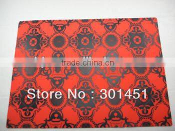 colorful silicone kitchen placemats