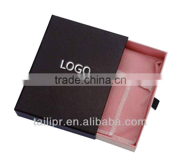 High quality drawer boxes / cardboard gift boxes / Jewelry Box *GB20130512-5