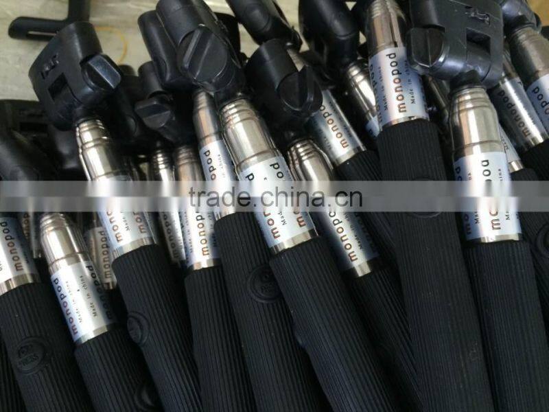 Flexible Tripod Type and Digital Camera Use CE/RoHs/BQB Certificates bluetooth selfiestick