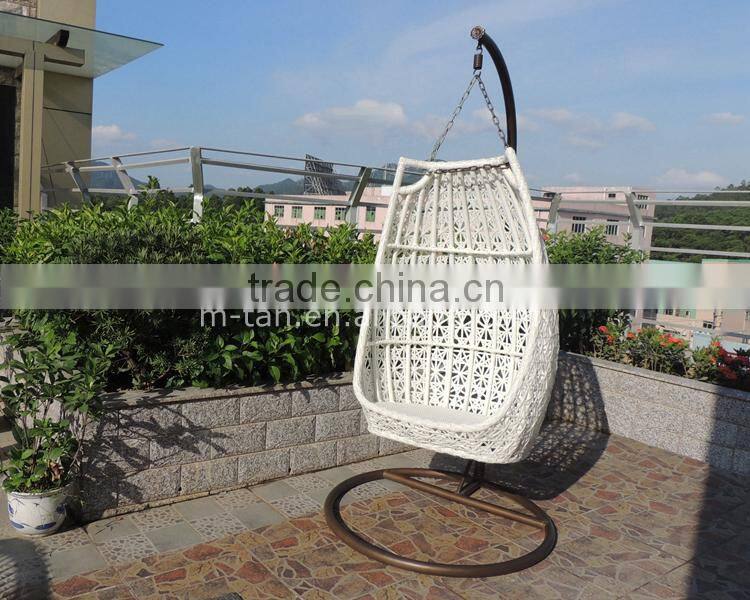 Cheap Garden Swing Chair Rattan Wicker Outdoor Patio Hanging Egg Chair